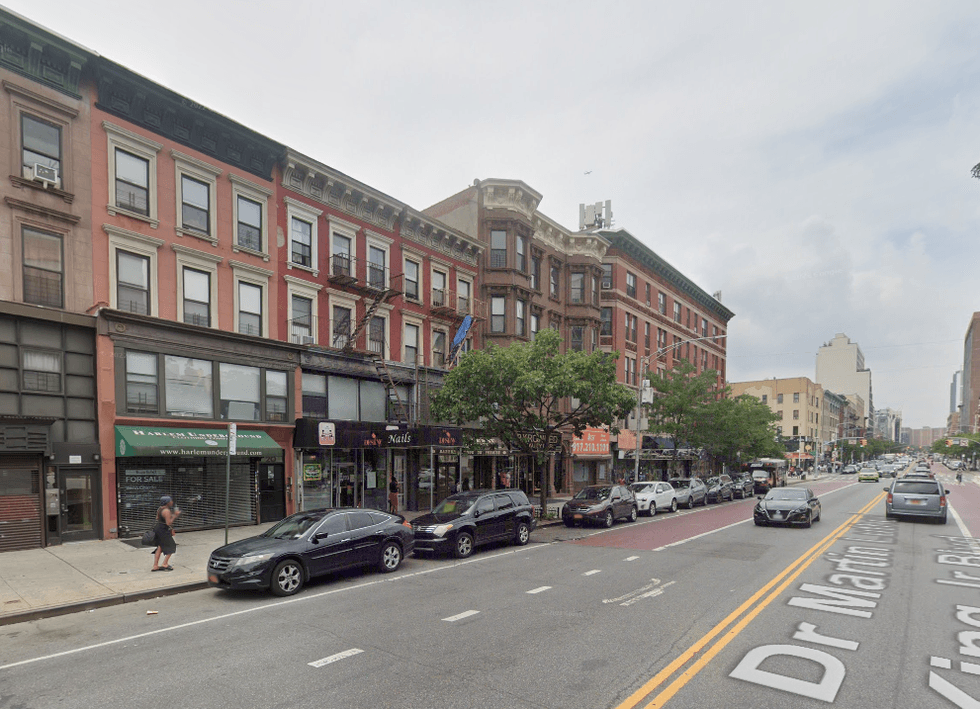 The victim was mortally assaulted in front of 14 E. 125th St. on the night of Nov. 4