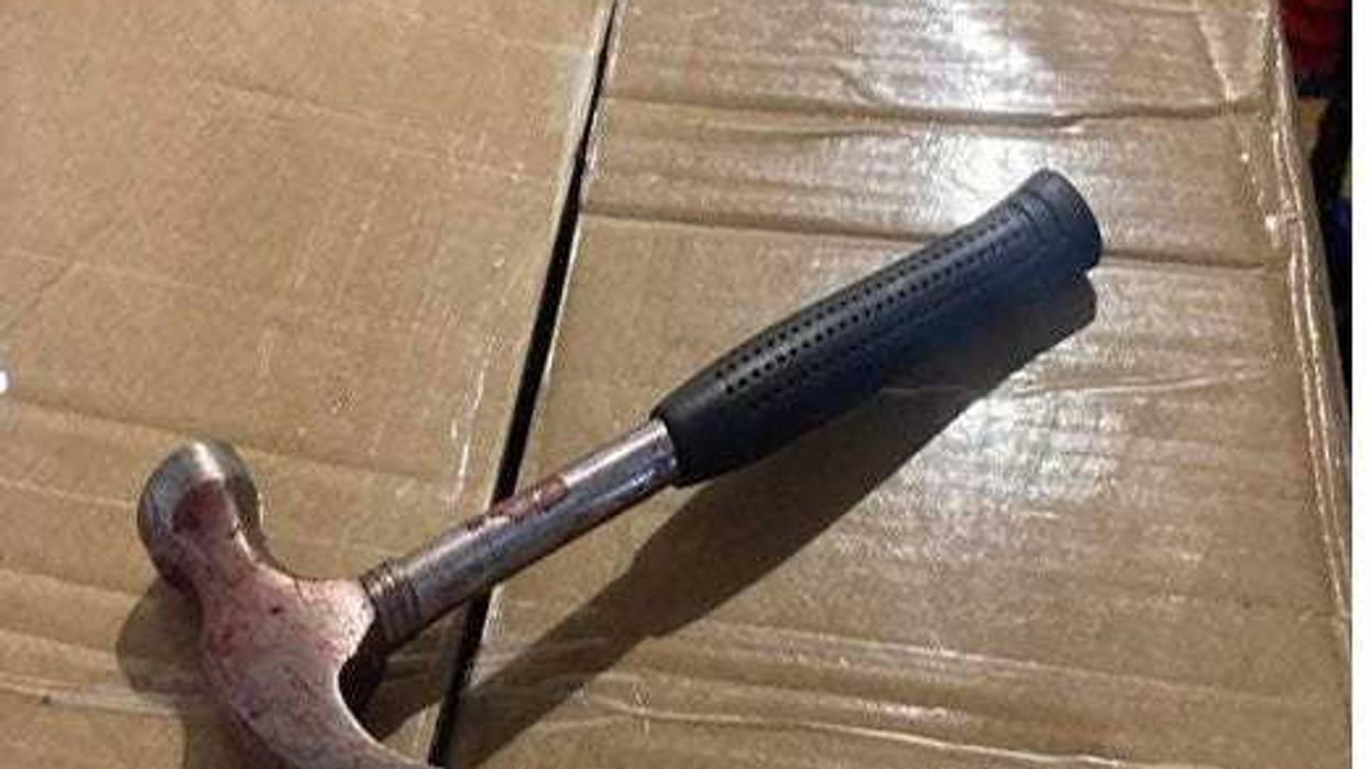 The victims were attacked on 52nd Street in Sunset Park on Wednesday afternoon