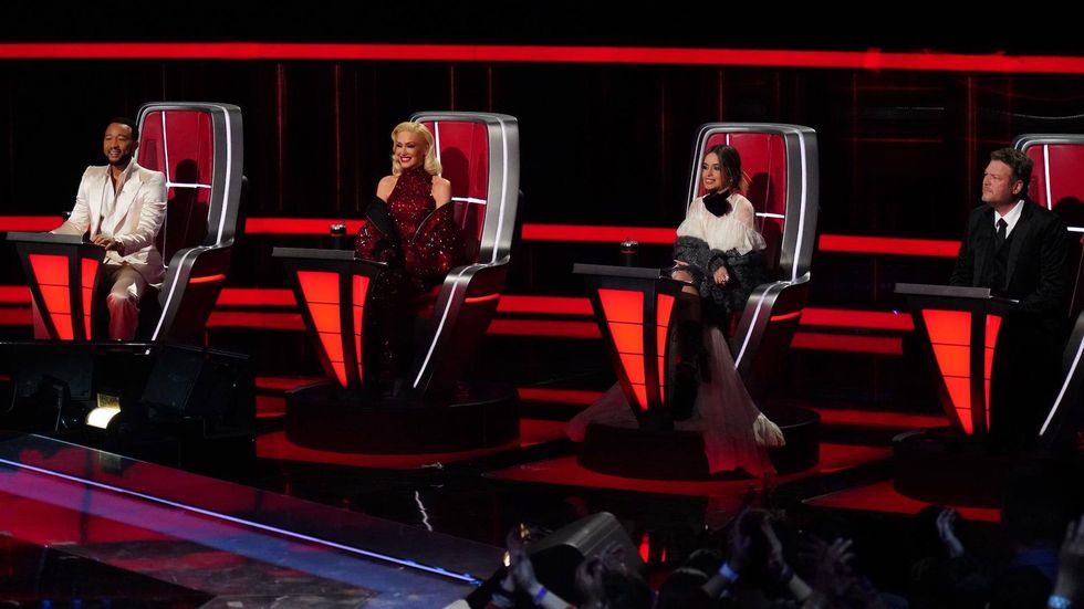 And the winner of season 22 of 'The Voice' is…