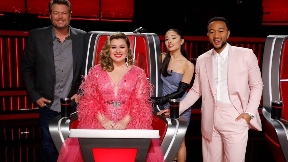 When does season 22 of 'The Voice' debut?
