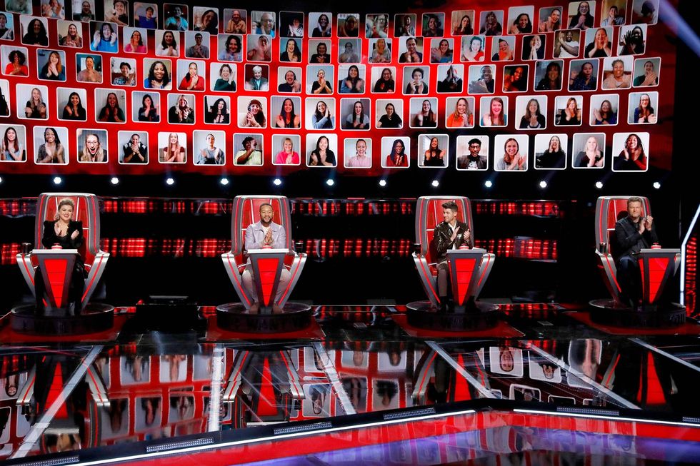 Who is the favorite to win 'The Voice'?