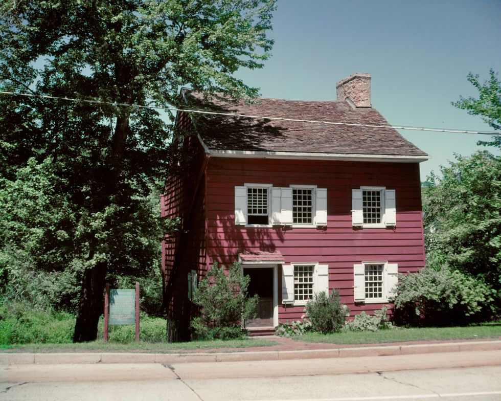The Voorlezer
