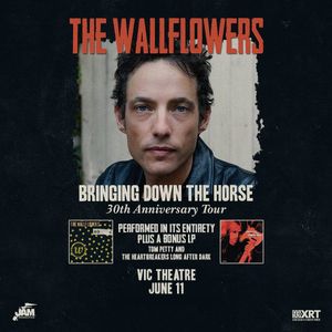 93XRT Presents: The Wallflowers
