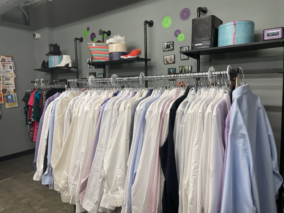 The Wardrobe