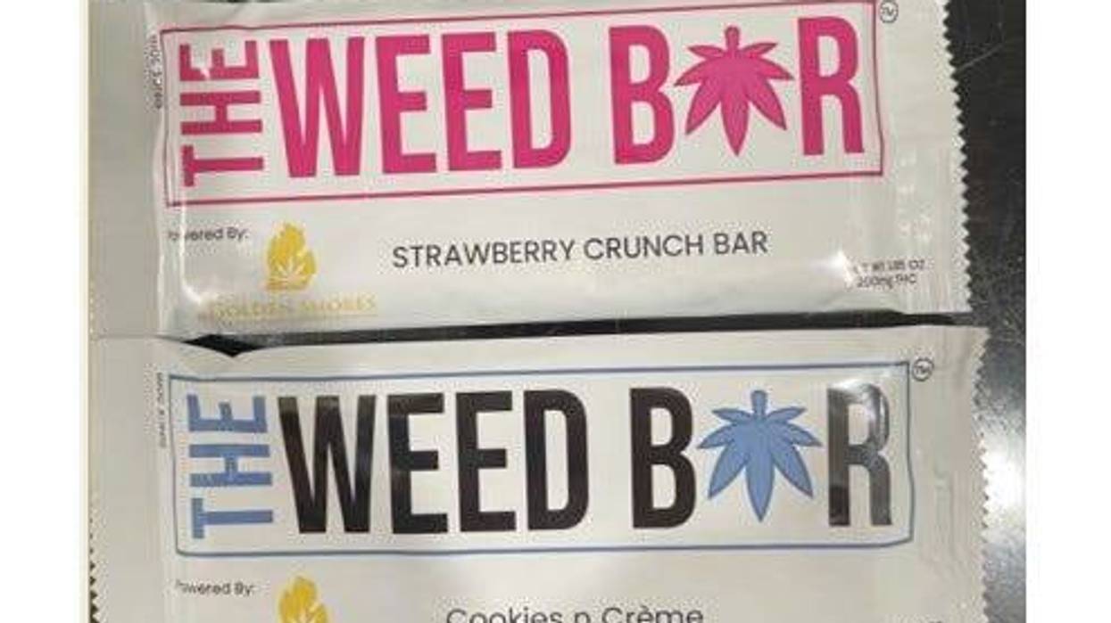 The weed bar recalled