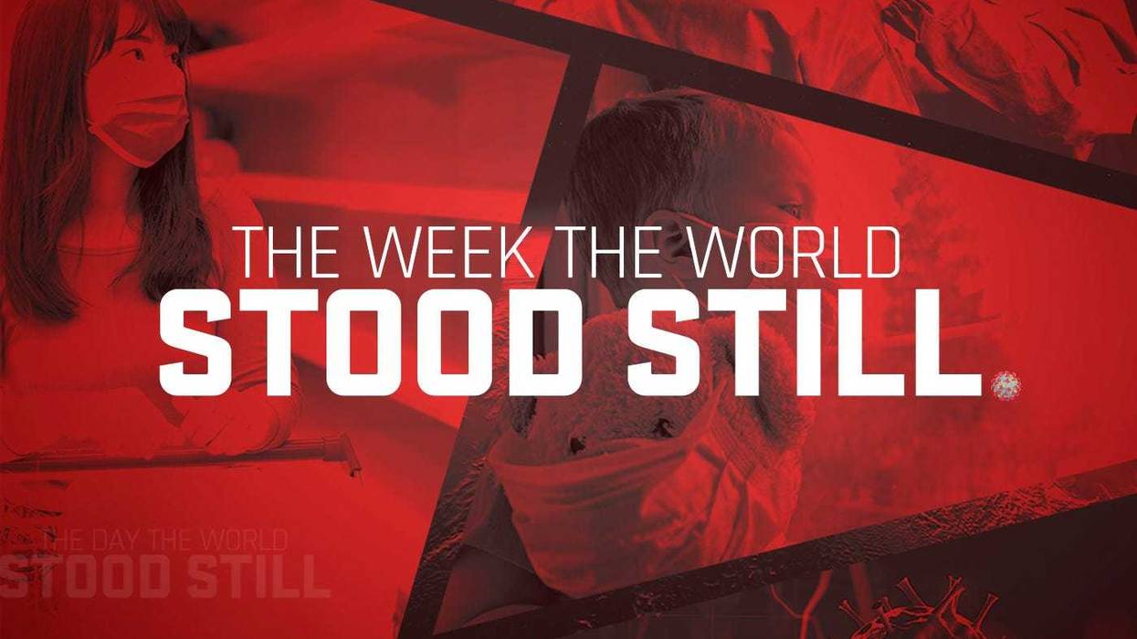 The Week The World Stood Still