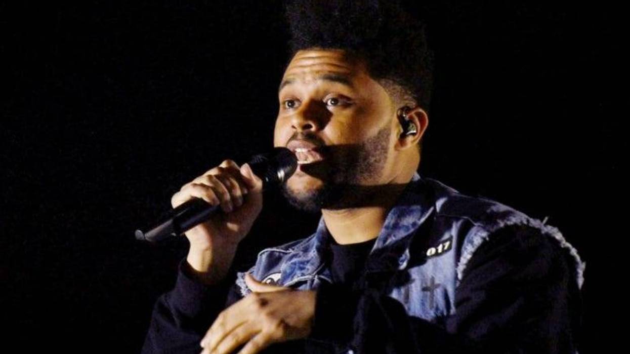 The Weeknd 16th annual Bonnaroo © Shelley Mays / The Tennessean via Imagn Content Services, LLC