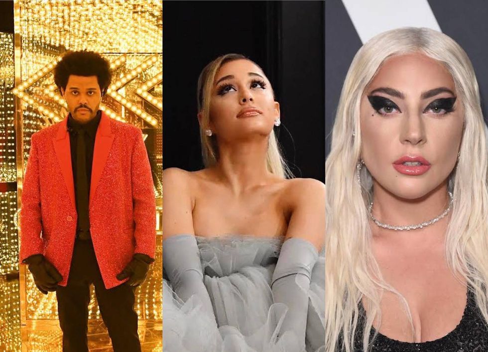 7 current Pop artists who will be considered historical