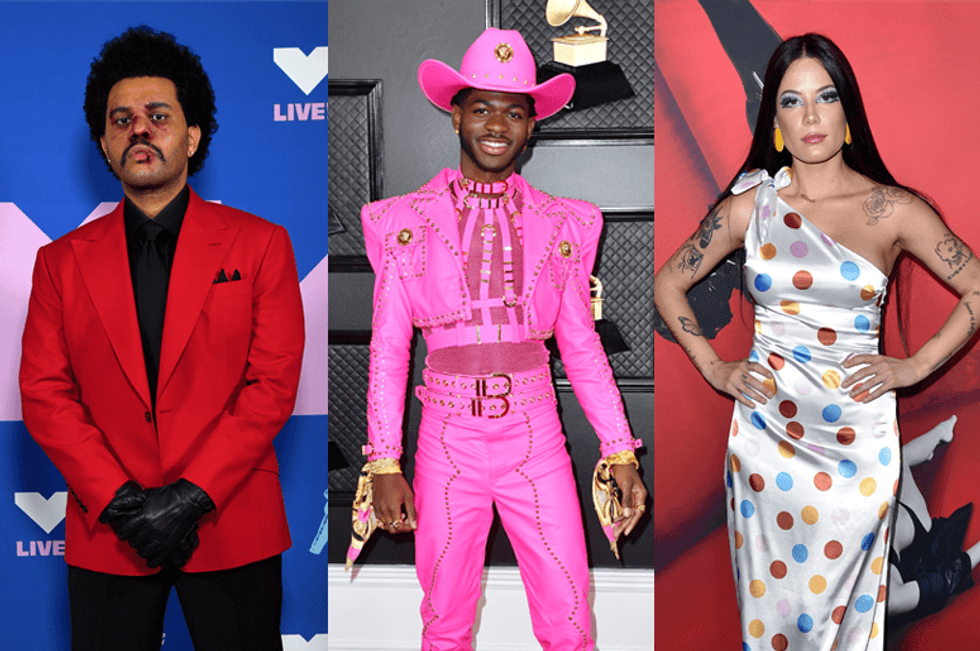 The Weeknd won Halloween: Here's what he and everyone else wore