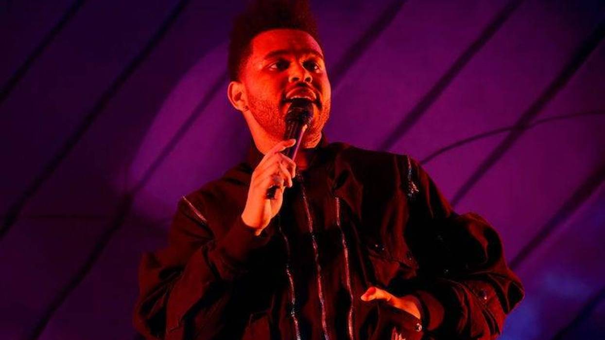 The Weeknd