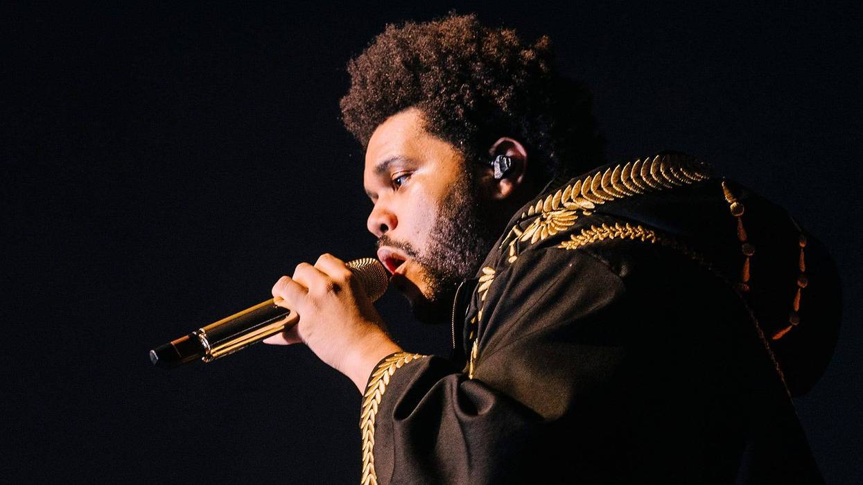 The Weeknd