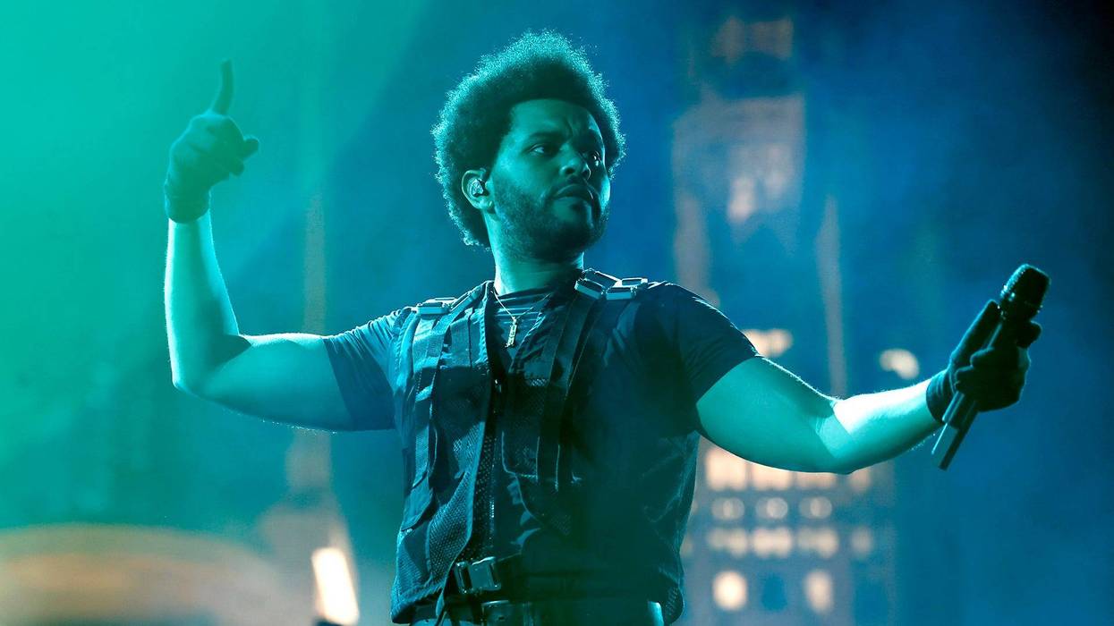 The Weeknd
