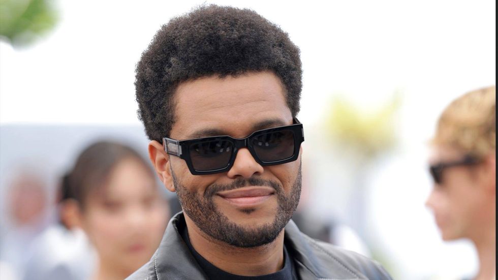 The Weeknd links with Madonna and Playboi Carti for a sizzling track from 'The Idol'