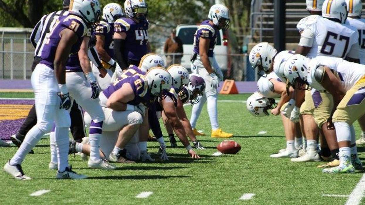 The West Chester University football team is coming off a 10-1 2018 season.