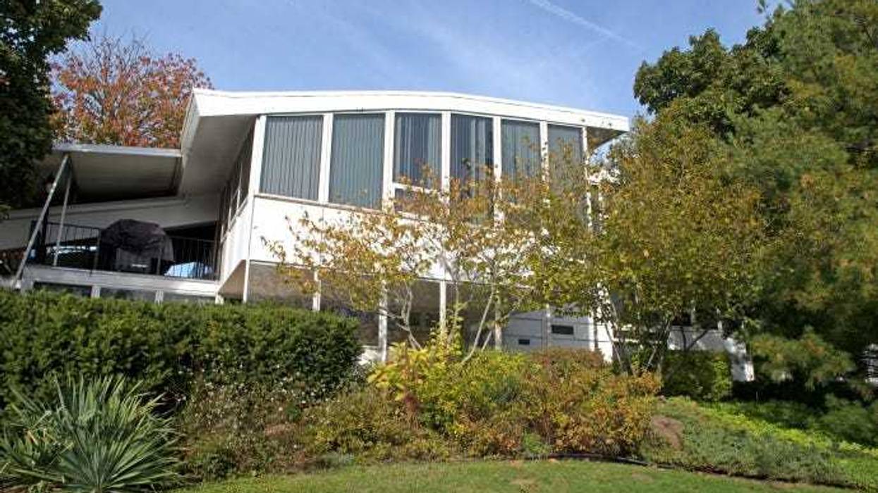 The West Side's so-called Miracle House at 2001 N. Nordica Ave. is on its way to becoming a city landmark.