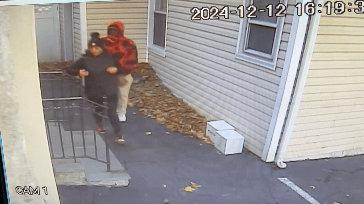 The Westchester County Health Department is looking for two individuals who dropped off a rabid cat on Dec. 12, 2024.