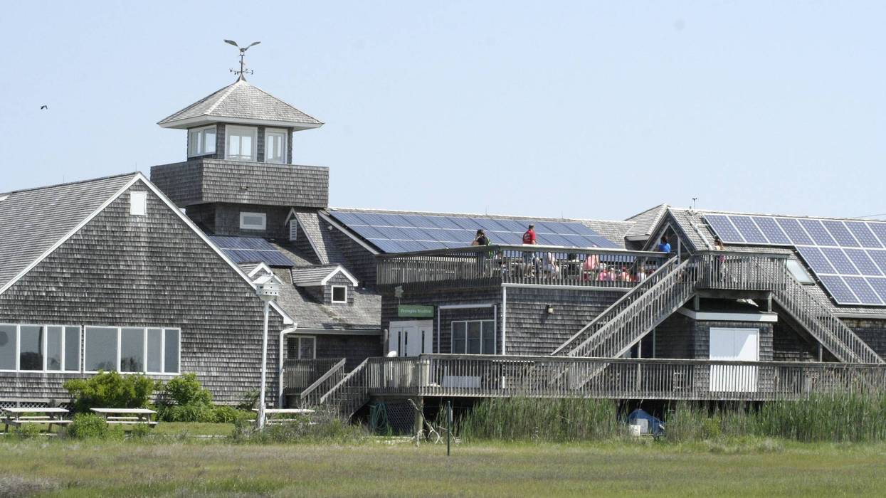 Wetlands Institute to close Stone Harbor headquarters while it battles effects of increased tidal flooding