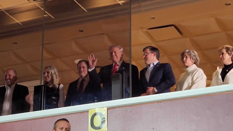 The White House and the mayor-elect
