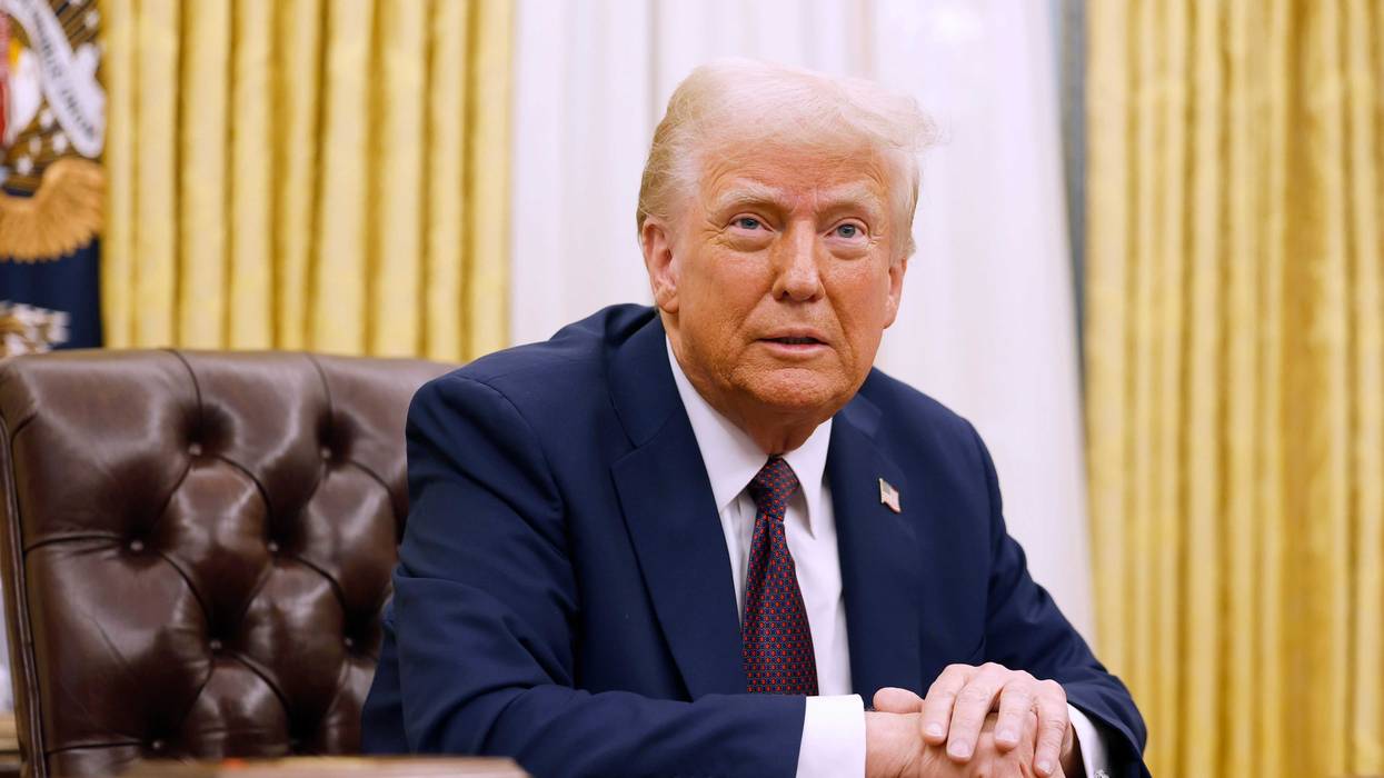 The White House is pausing federal grants and loans starting Tuesday as President Donald Trump’s administration begins an across-the-board ideological review of its spending.