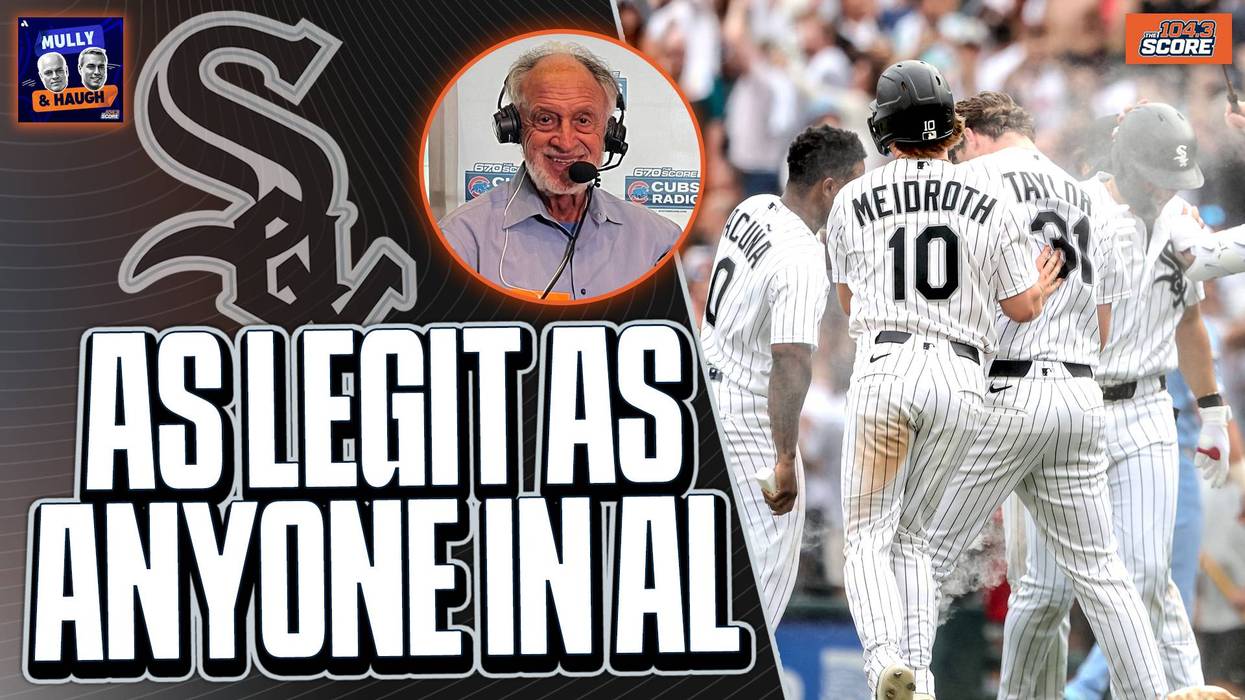 Mully & Haugh: White Sox continue to prove they're legit