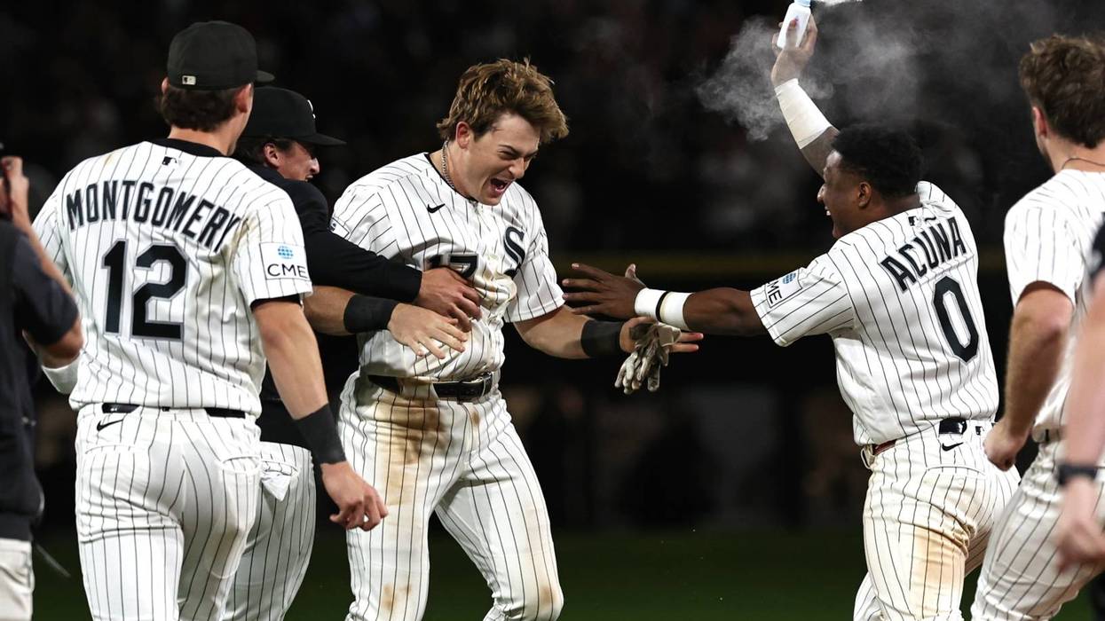 Rahimi, Harris & Grote: White Sox are one of the best stories in sports