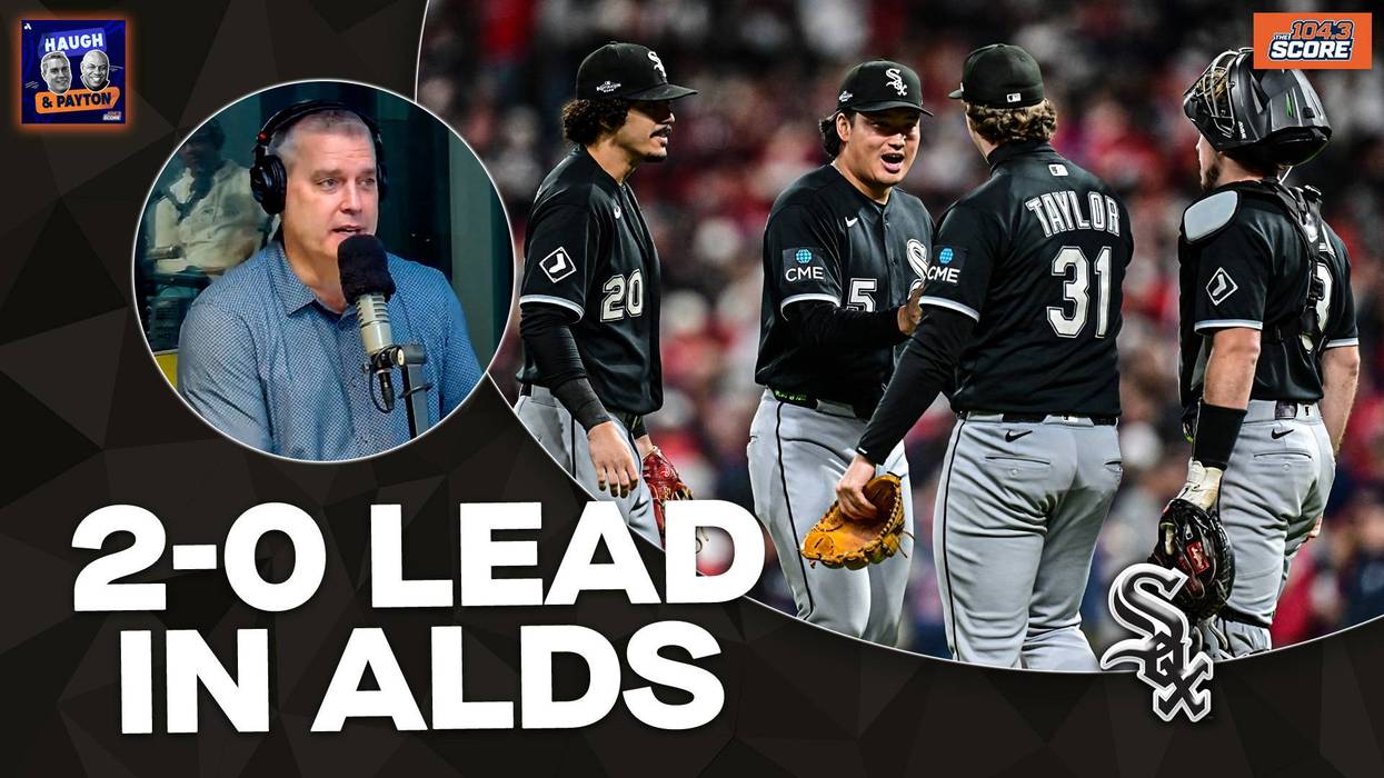 Haugh & Payton: 'The best story in baseball continues'