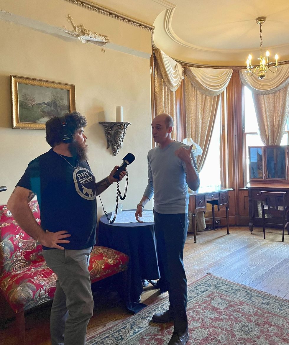 The Whitney in Detroit