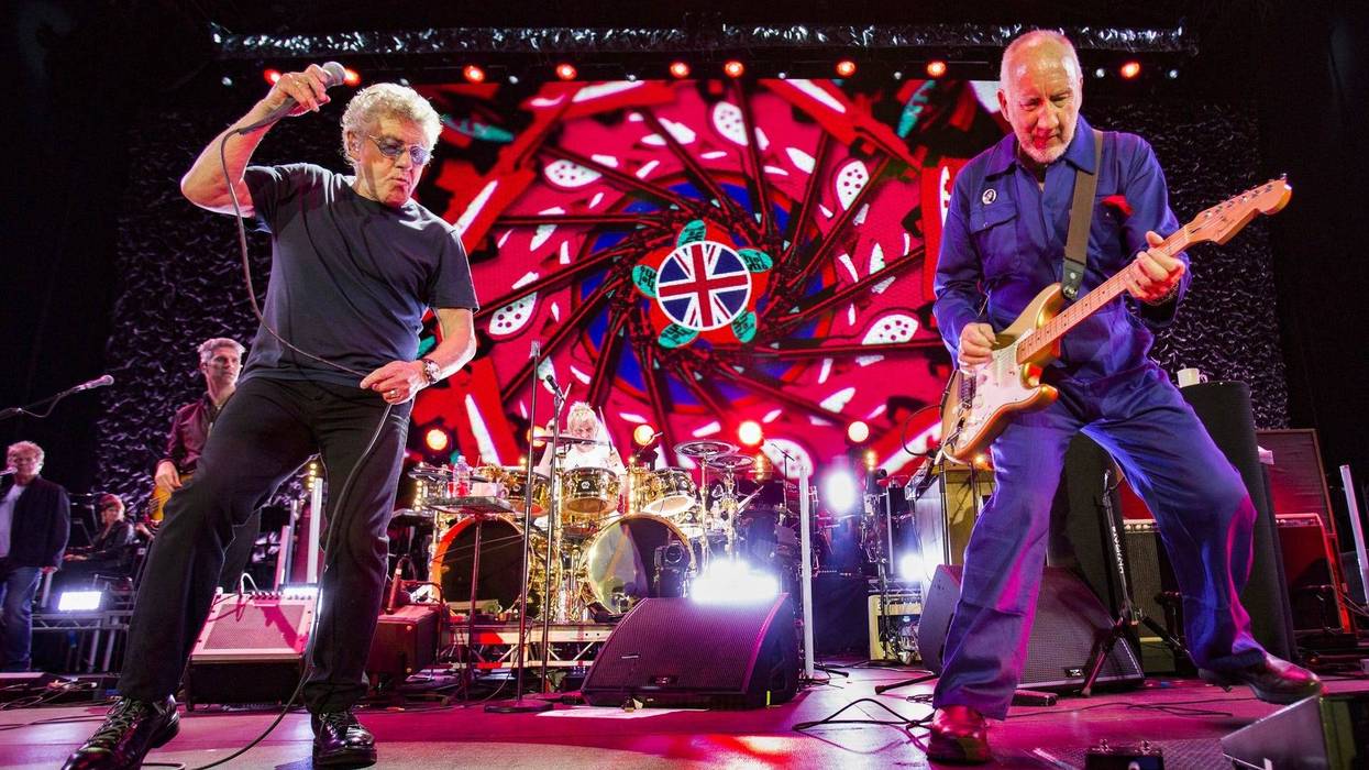 The Who