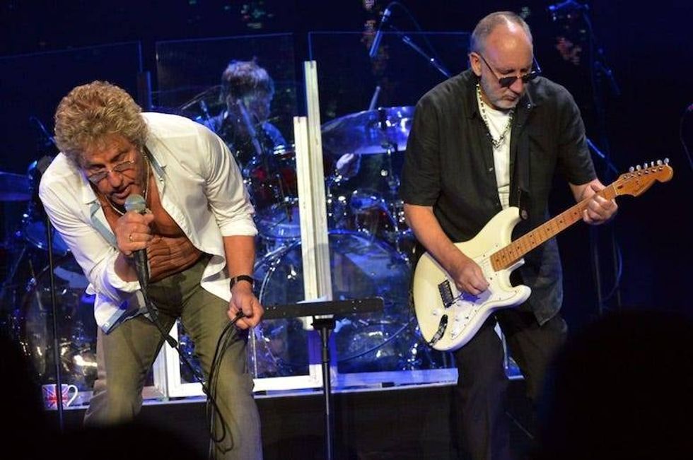 The Who