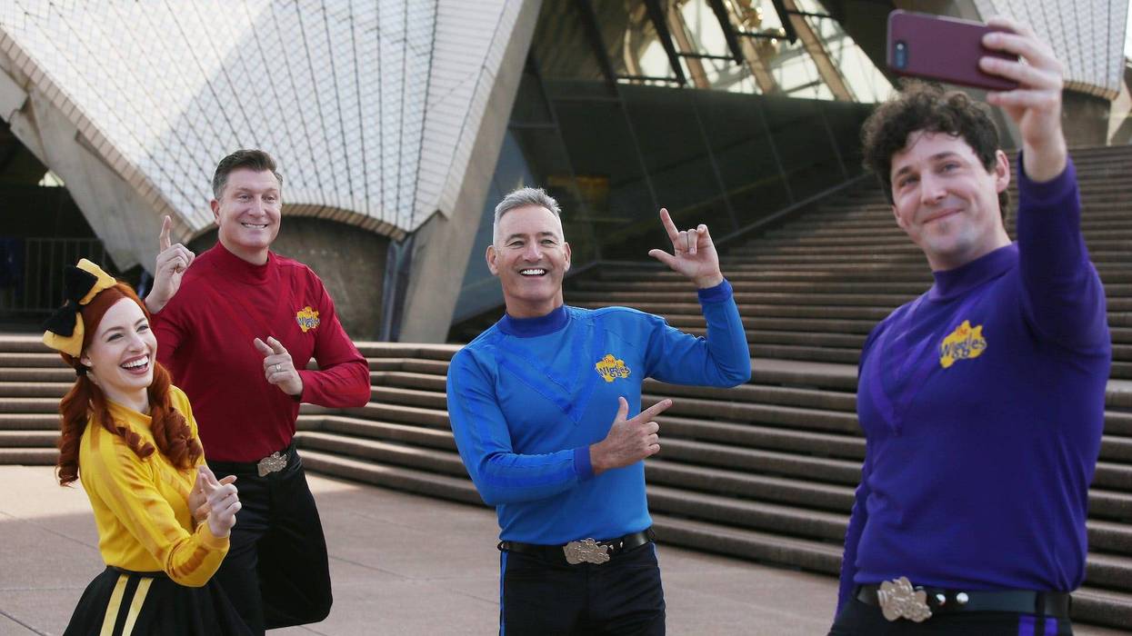 The Wiggles