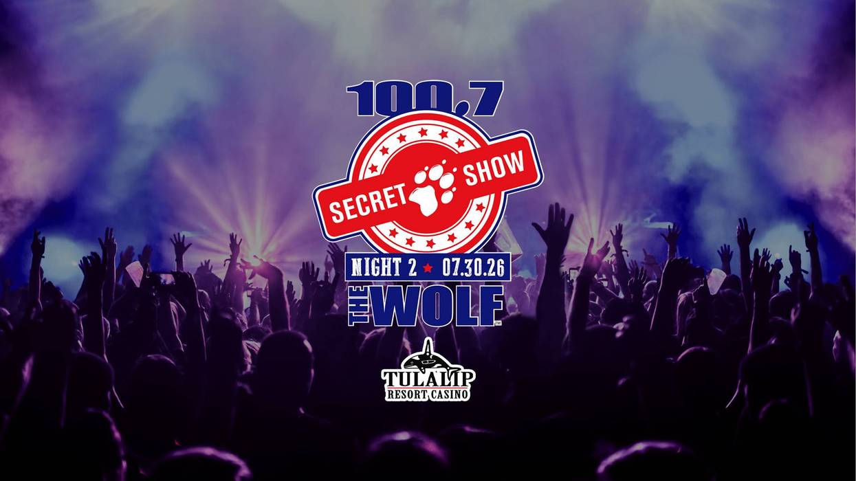 The Wolf's Secret Show Night 2