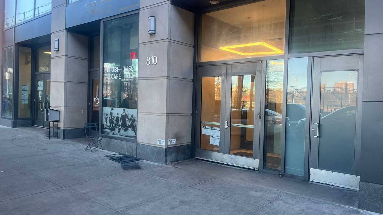 The woman's body was found at 810 River Ave. in the West Concourse section of the Bronx