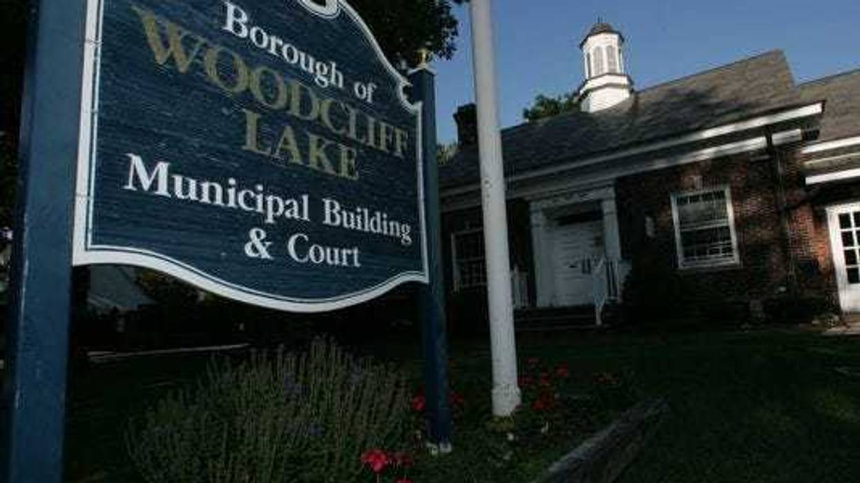 The Woodcliff Lake Municipal Building, where the town's police department is housed.