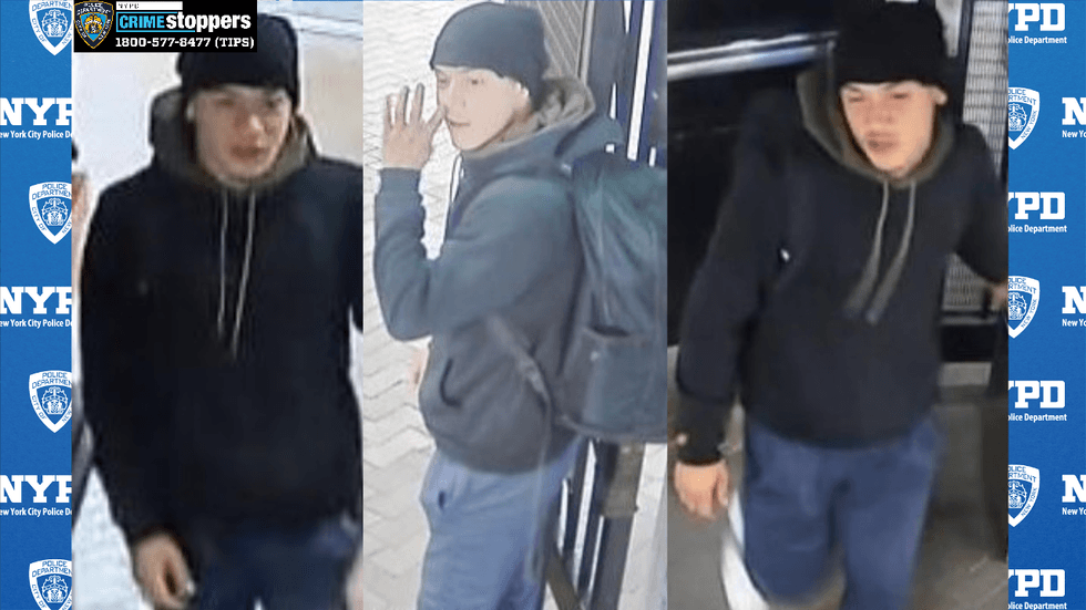 The would-be chain-snatcher fled the Roosevelt Avenue/74th Street station, police said