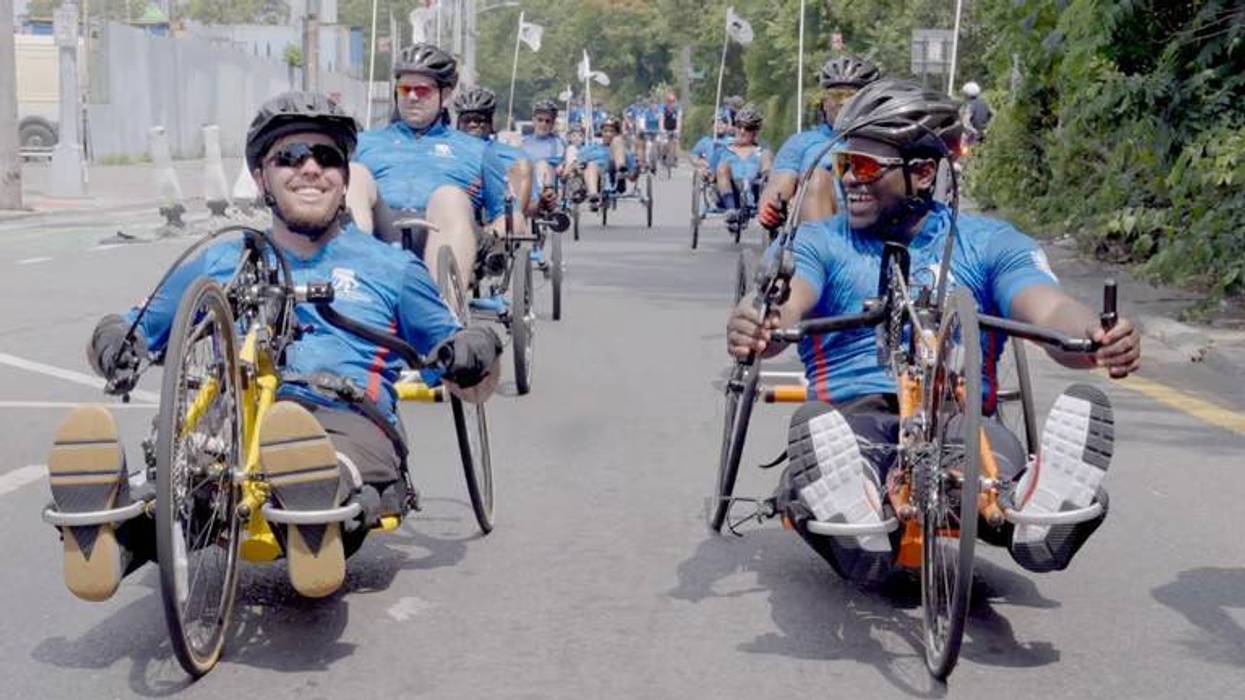 Soldier Ride 250 showcases veteran resilience
