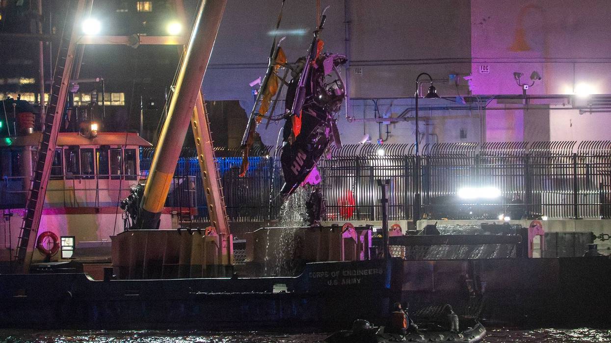 NYC helicopter crash prompts push for new tourist flight rules