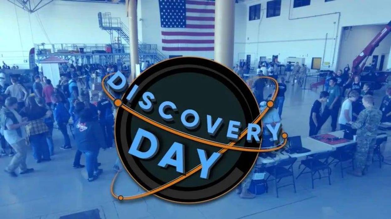 The Wyoming Air National Guard’s 153rd Airlift Wing will host Discovery Day.