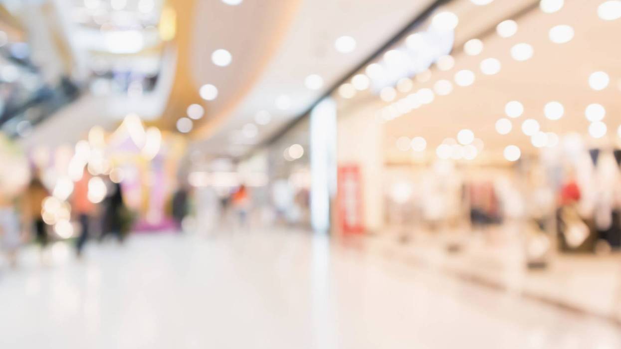 The Wyoming Valley Mall real estate tax assessment is drastically lowered