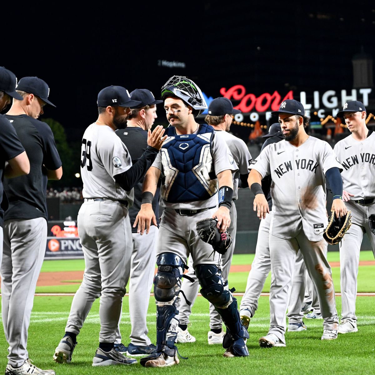 Is the AL East back within reach for the Yankees?