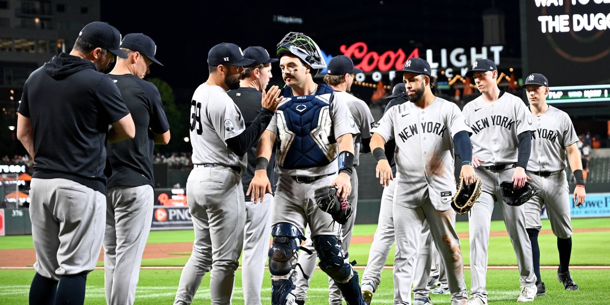 Is the AL East back within reach for the Yankees?