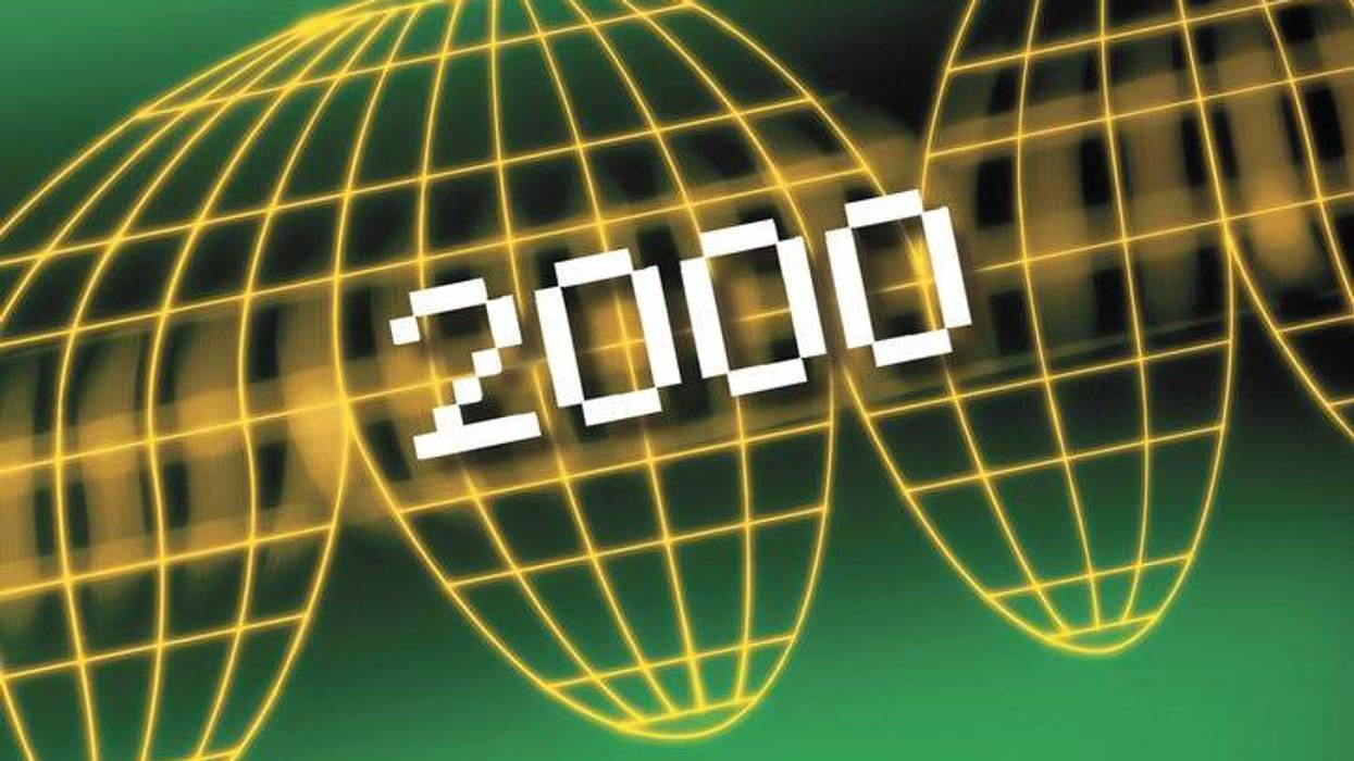 the year 2000