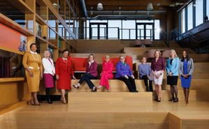 The YWCA Greater Cleveland Women of Achievement Awards