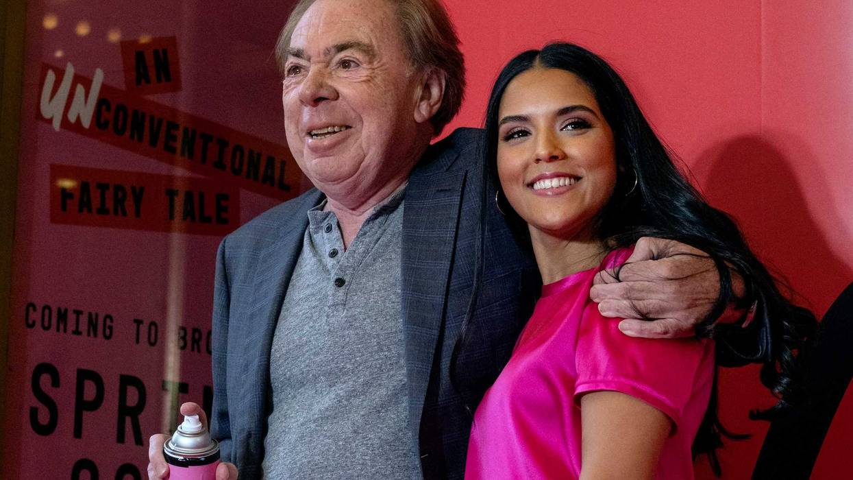 Theater Andrew Lloyd Webber