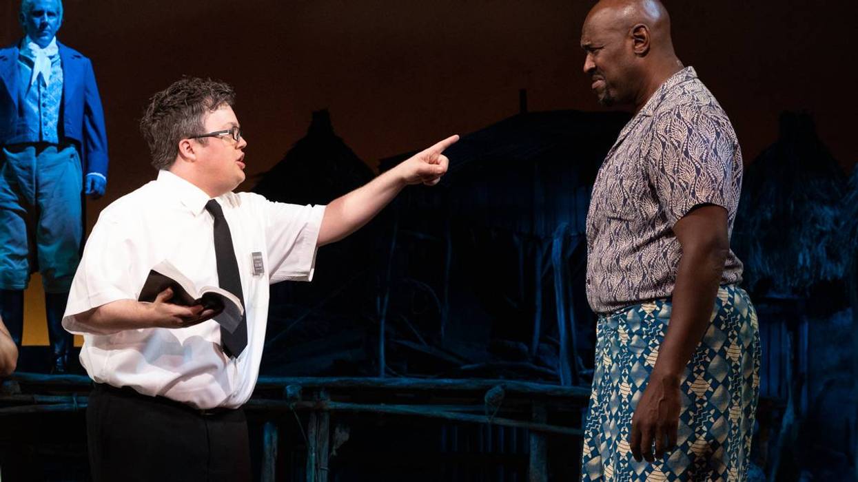Theater-Book of Mormon-Anniversary 1