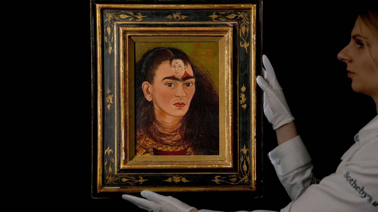 Theater-Frida Kahlo