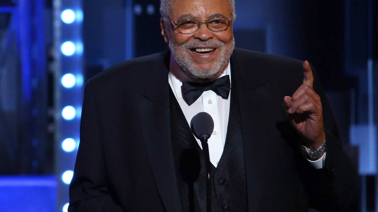Theater-James Earl Jones