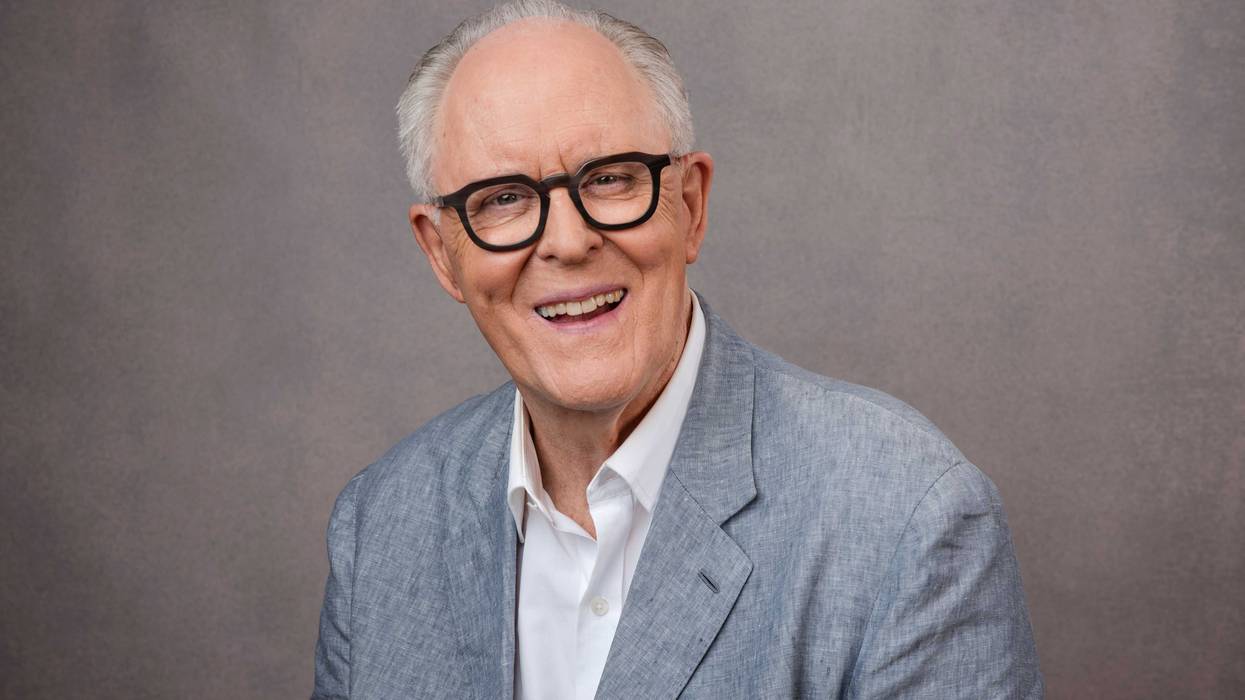 Theater-John Lithgow