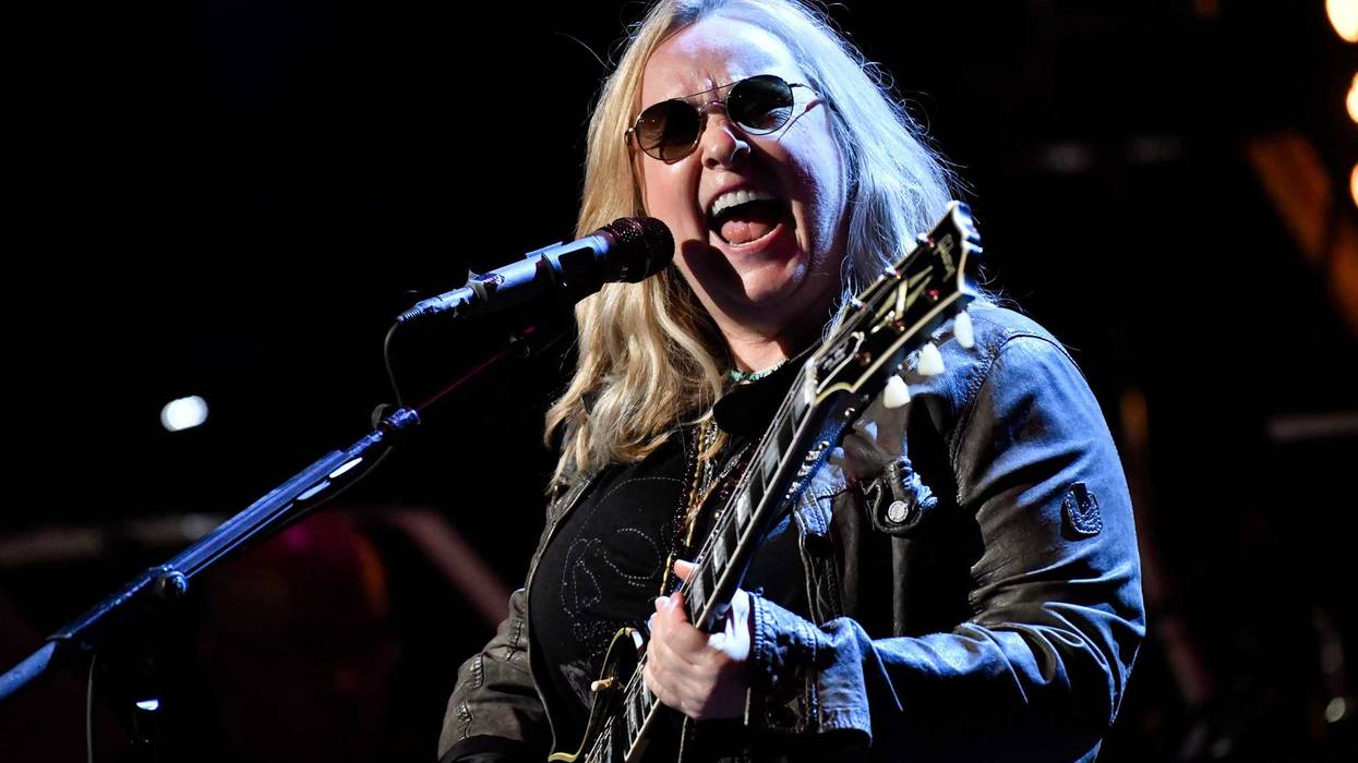 Theater-Melissa Etheridge