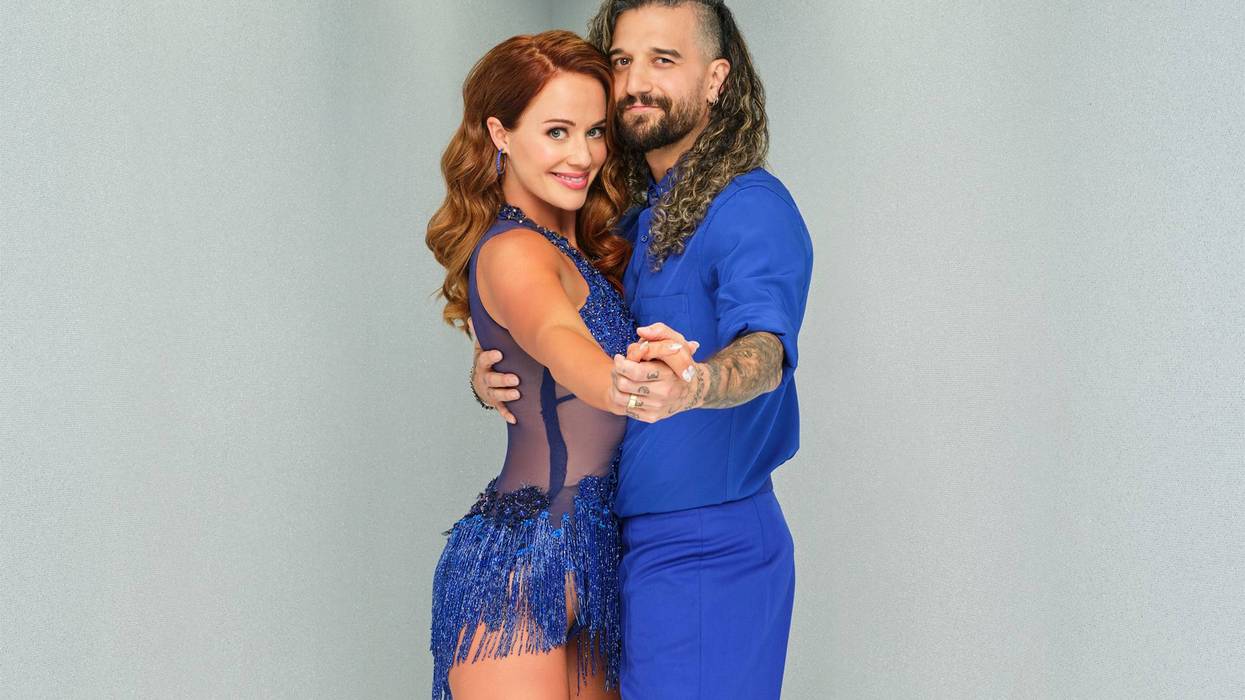 Theater-Q&A-Mark Ballas