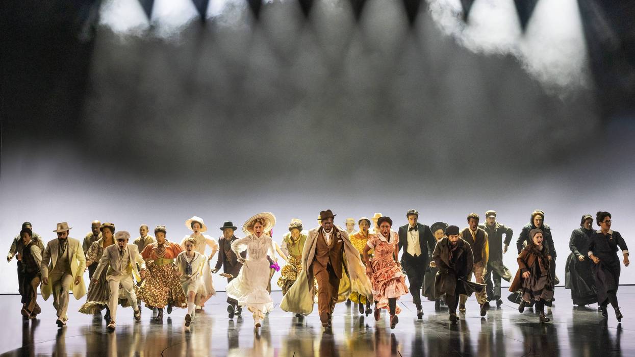 Theater - Ragtime